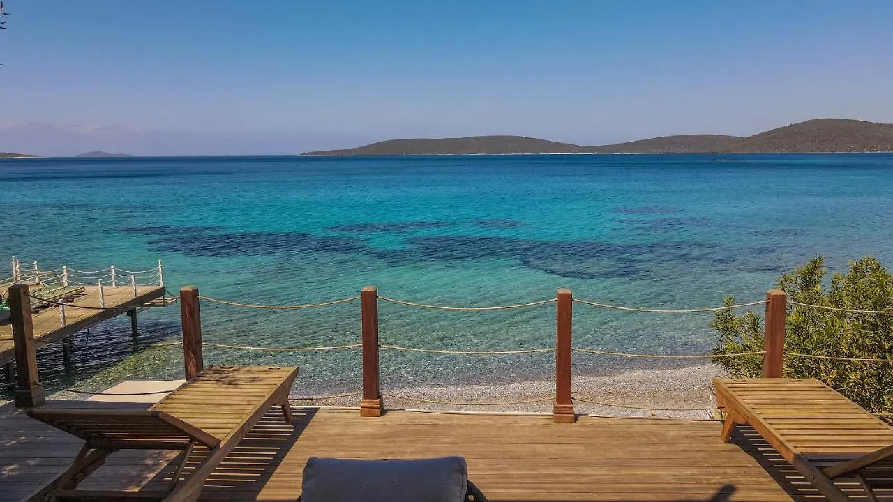 Love Beach Villa Bodrum