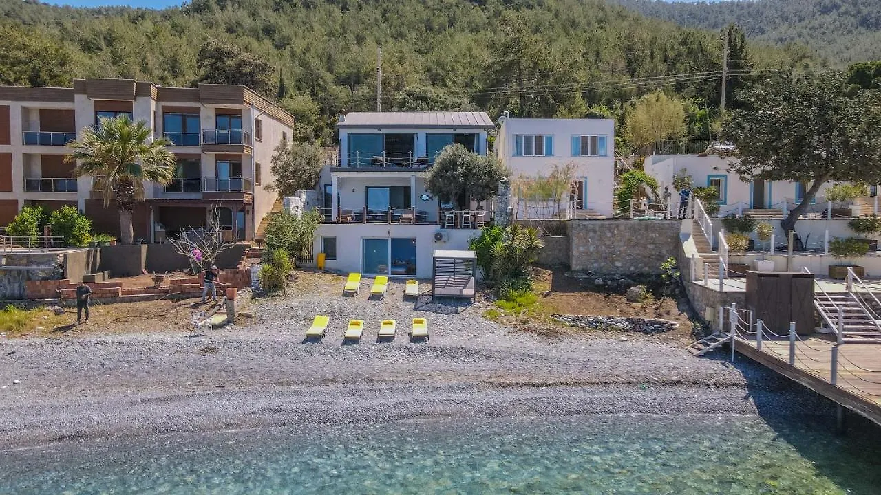 Love Beach Villa Bodrum