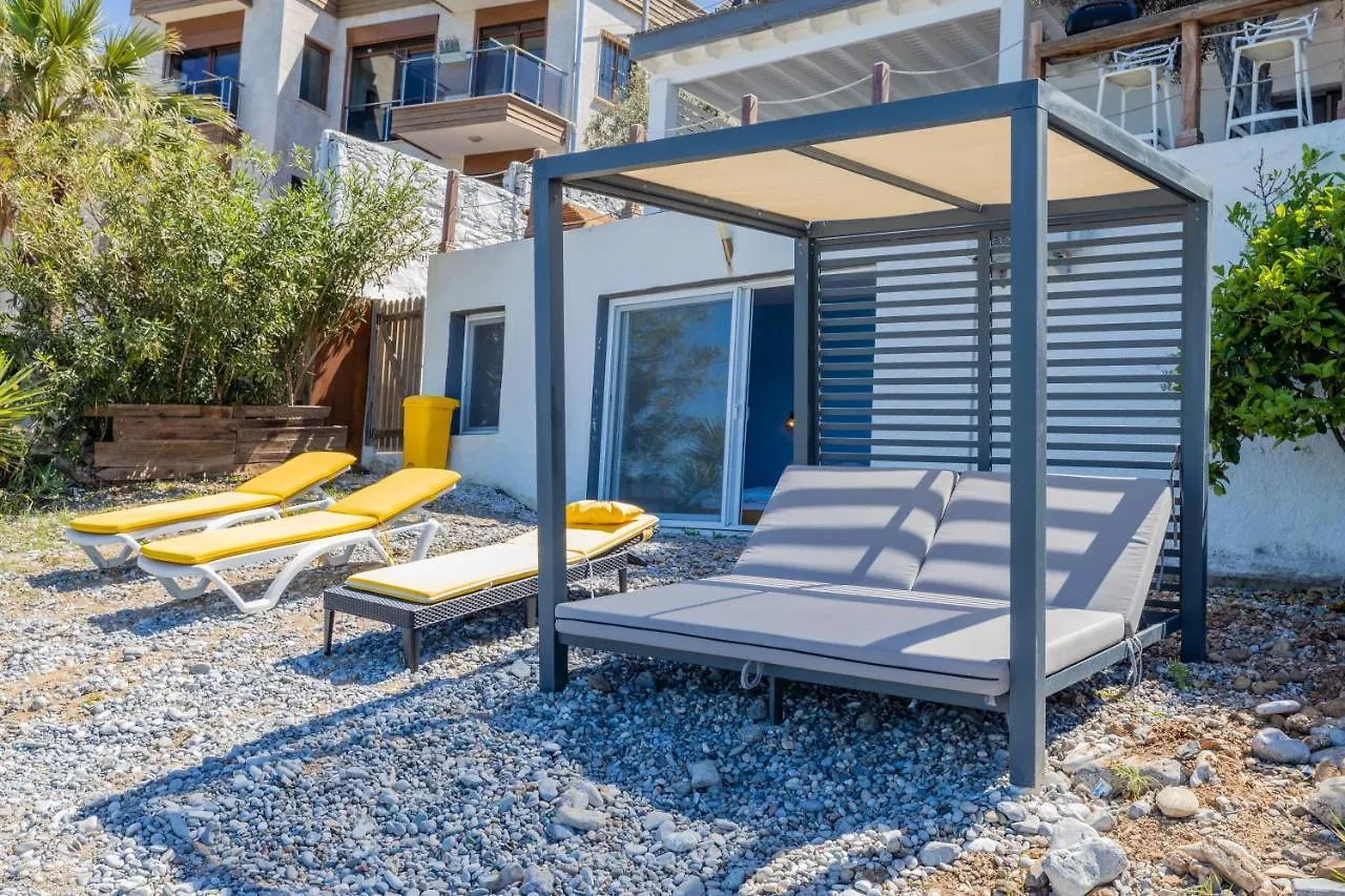 Love Beach Villa Bodrum