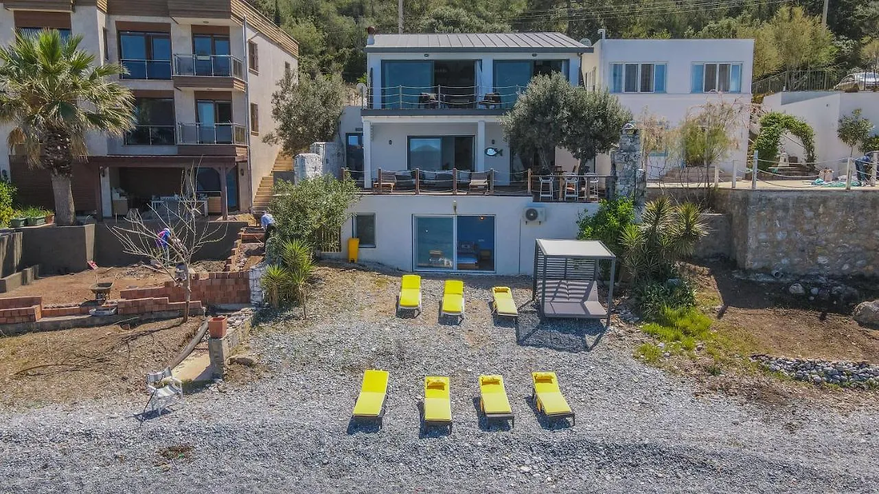 Love Beach Villa Bodrum 터키