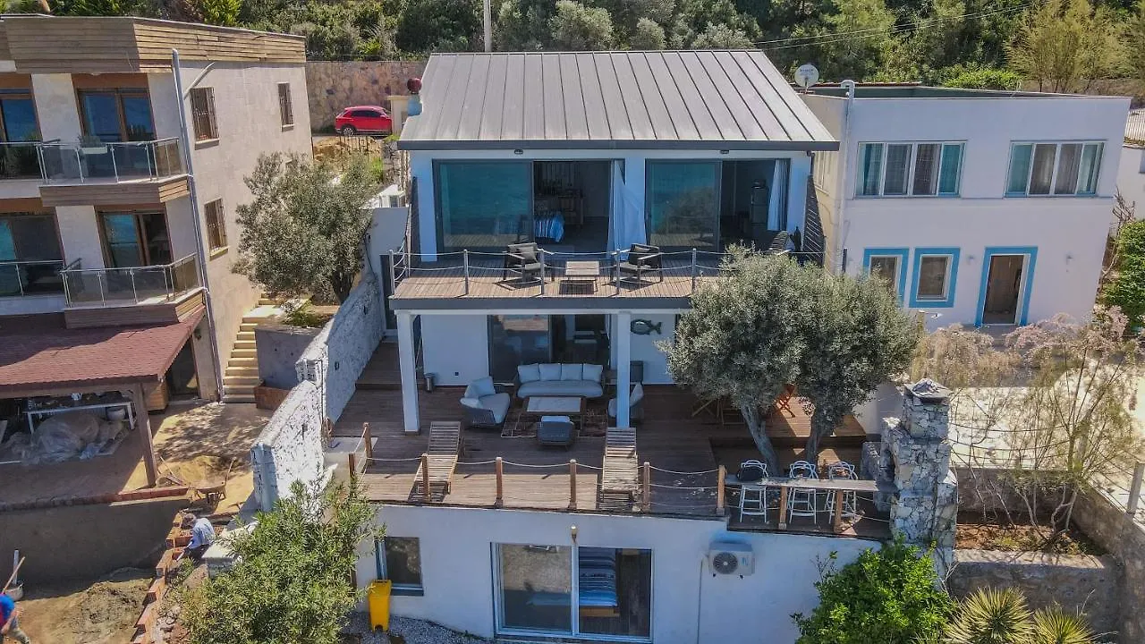 Love Beach Villa Bodrum 0*,  터키
