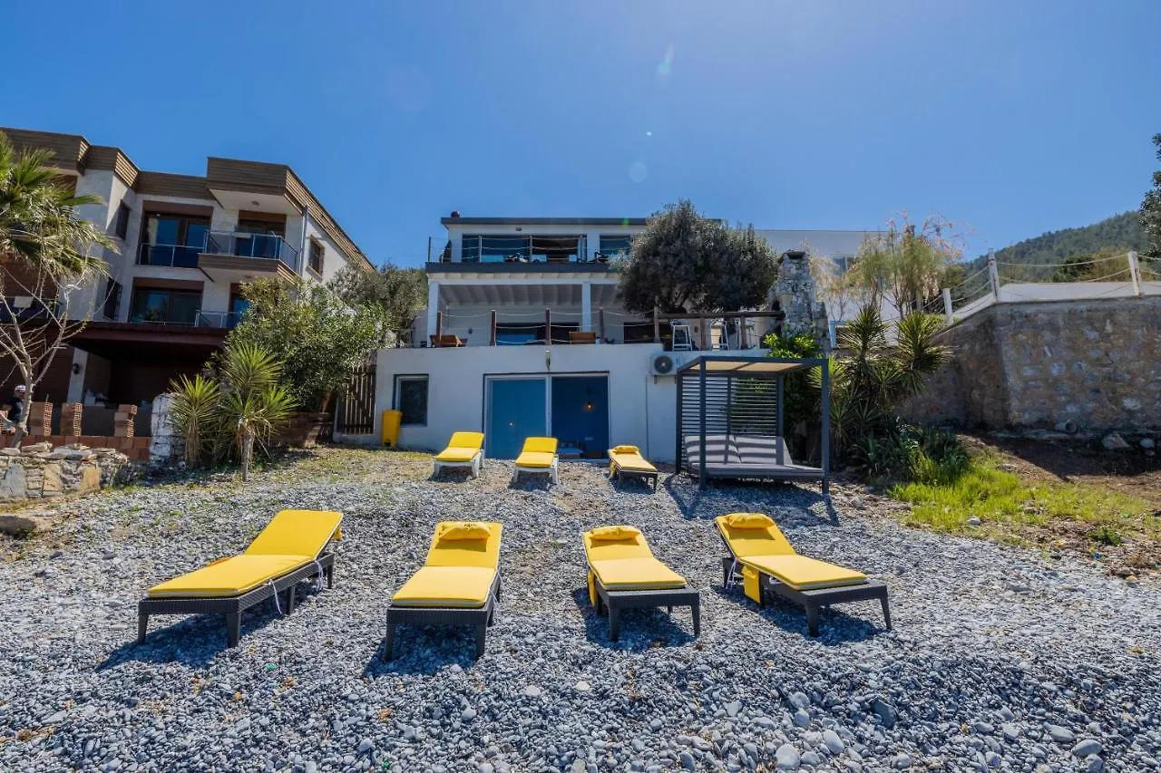 Love Beach Villa Bodrum 0*,  터키