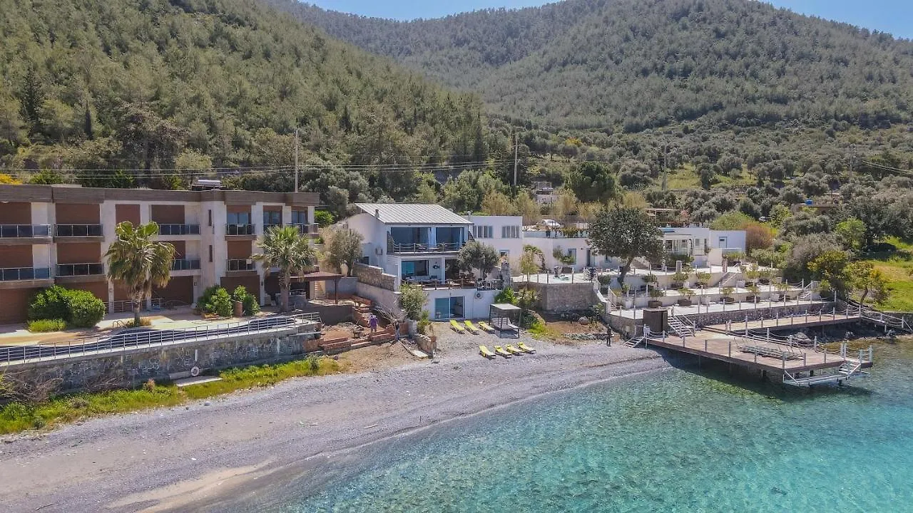Love Beach Villa Bodrum