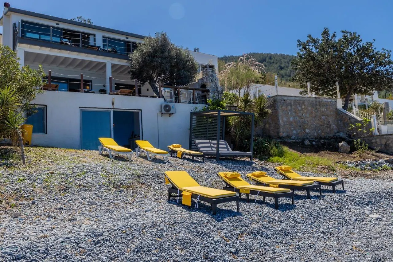 Love Beach Villa Bodrum