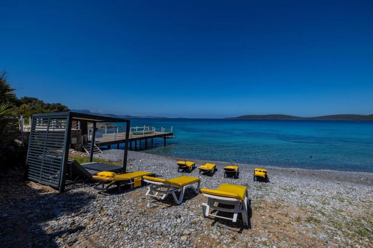 Love Beach Villa Bodrum